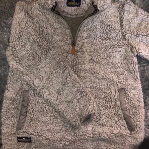 Simply Southern size small Sherpa